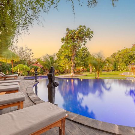 מלון Pemuteran Taman Bidadari Eco Wellness מראה חיצוני תמונה