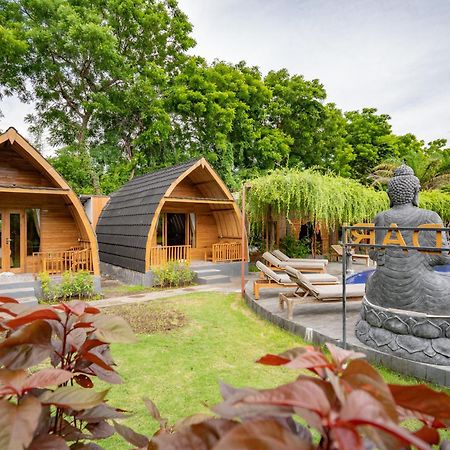 מלון Pemuteran Taman Bidadari Eco Wellness מראה חיצוני תמונה