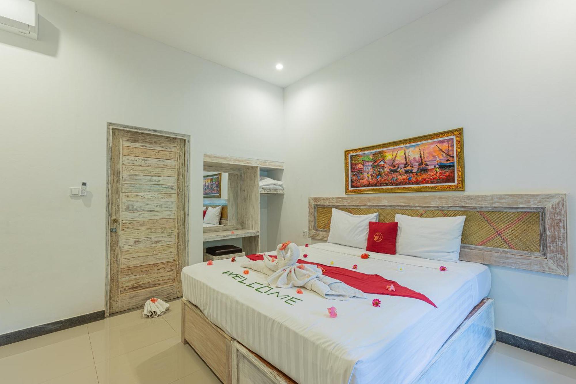 מלון Pemuteran Taman Bidadari Eco Wellness מראה חיצוני תמונה